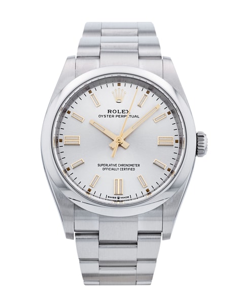 Rolex Oyster Perpetual 126000